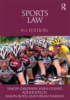 Front cover_Sports Law