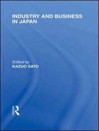 Front cover_Industry and Business in Japan