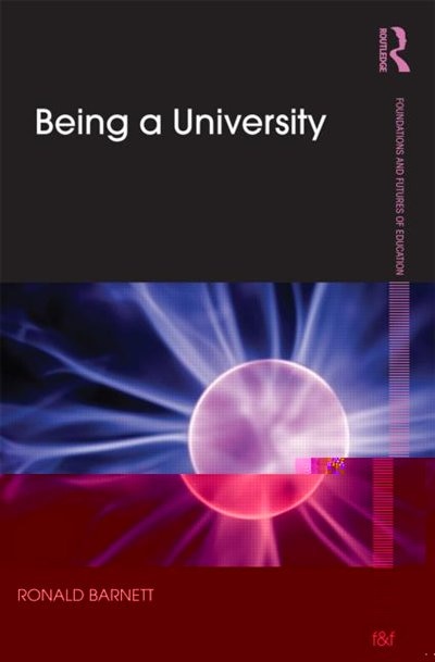 Couverture_Being a University