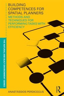 Front cover_Building Competences for Spatial Planners