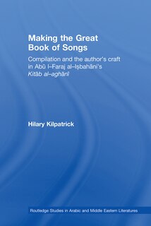 Front cover_Making The Great Book Of Songs