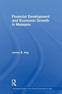 Couverture_Financial Development And Economic Growth In Malaysia