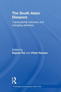 Front cover_The South Asian Diaspora