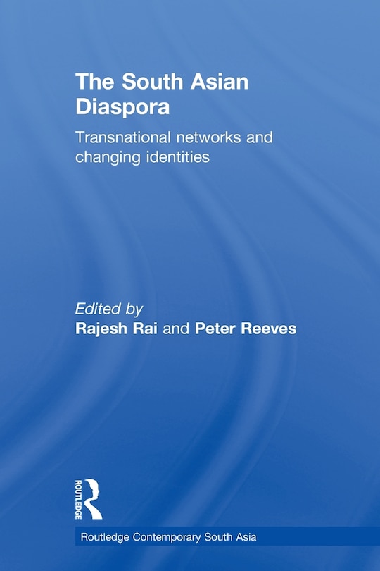 Front cover_The South Asian Diaspora