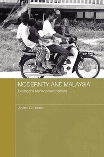 Couverture_Modernity And Malaysia
