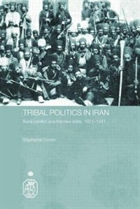 Couverture_Tribal Politics In Iran