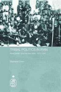 Couverture_Tribal Politics In Iran