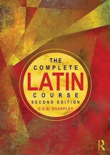 Front cover_The Complete Latin Course