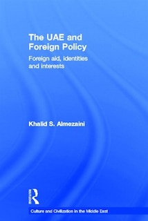 Front cover_UAE and Foreign Policy