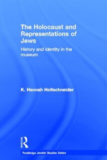 Front cover_The Holocaust and Representations of Jews