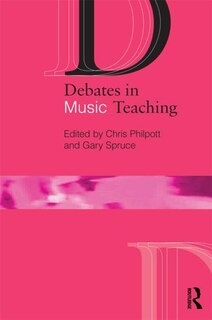 Couverture_Debates in Music Teaching