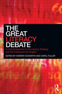 Couverture_Great Literacy Debate