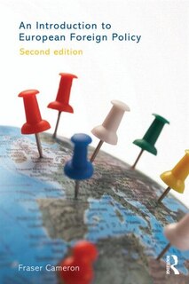 Couverture_An Introduction to European Foreign Policy