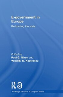 Couverture_E-government In Europe