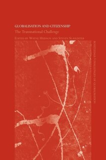 Front cover_Globalisation And Citizenship