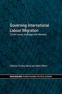 Front cover_Governing International Labour Migration