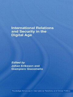 Couverture_International Relations And Security In The Digital Age
