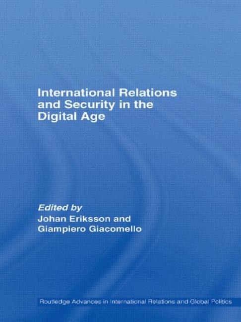 Couverture_International Relations And Security In The Digital Age