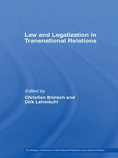 Couverture_Law and Legalization in Transnational Relations