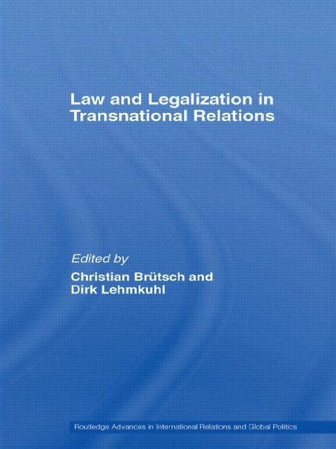 Couverture_Law and Legalization in Transnational Relations