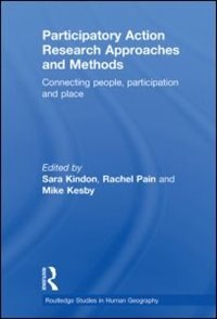 Couverture_Participatory Action Research Approaches and Methods