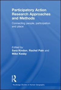 Couverture_Participatory Action Research Approaches and Methods