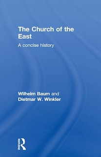 Couverture_The Church Of The East