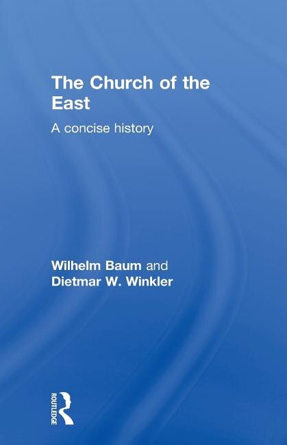 Couverture_The Church Of The East