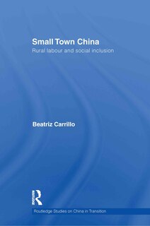 Front cover_Small Town China