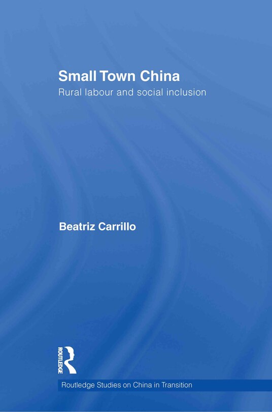 Front cover_Small Town China