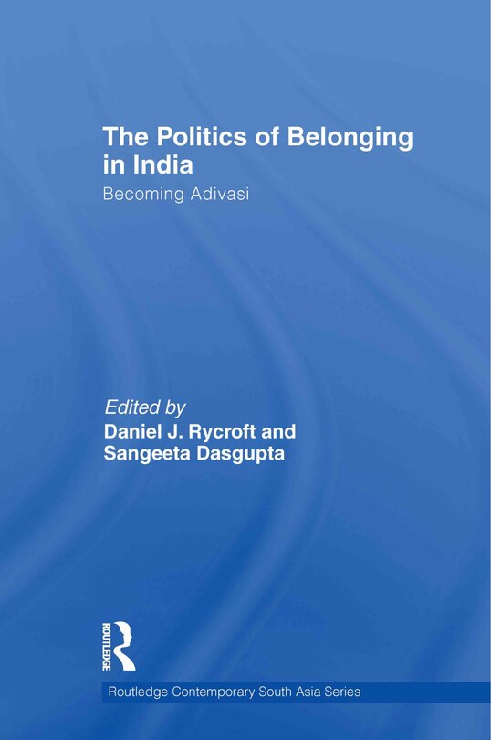Couverture_The Politics of Belonging in India