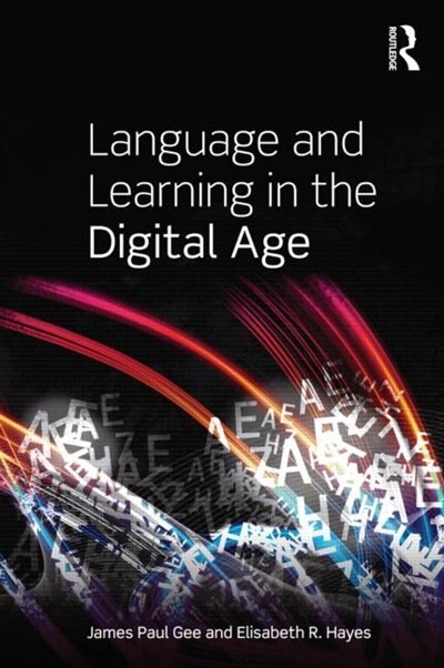 Couverture_Language and Learning in the Digital Age
