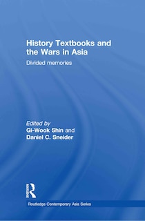 Couverture_History Textbooks and the Wars in Asia