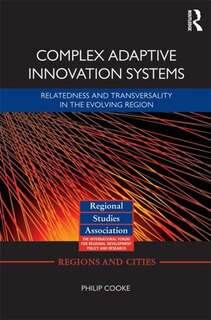 Couverture_Complex Adaptive Innovation Systems