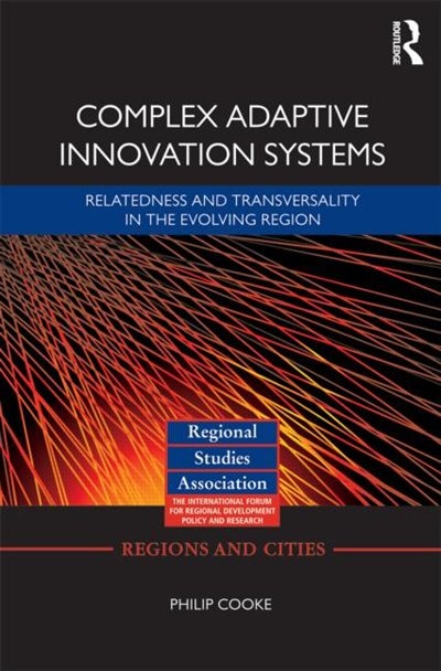 Couverture_Complex Adaptive Innovation Systems