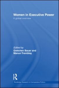 Front cover_Women in Executive Power