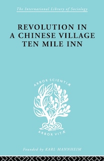 Couverture_Revolution In A Chinese Village