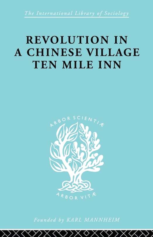 Couverture_Revolution In A Chinese Village