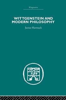 Front cover_Wittgenstein And Modern Philosophy
