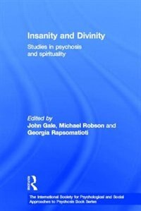 Front cover_Insanity And Divinity