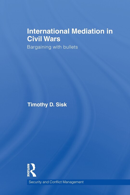 Couverture_International Mediation In Civil Wars