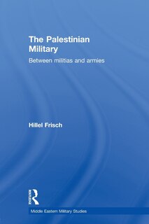 Front cover_The Palestinian Military