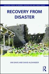 Front cover_Recovery from Disaster