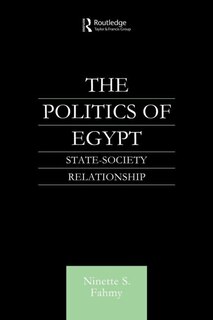 Couverture_The Politics Of Egypt