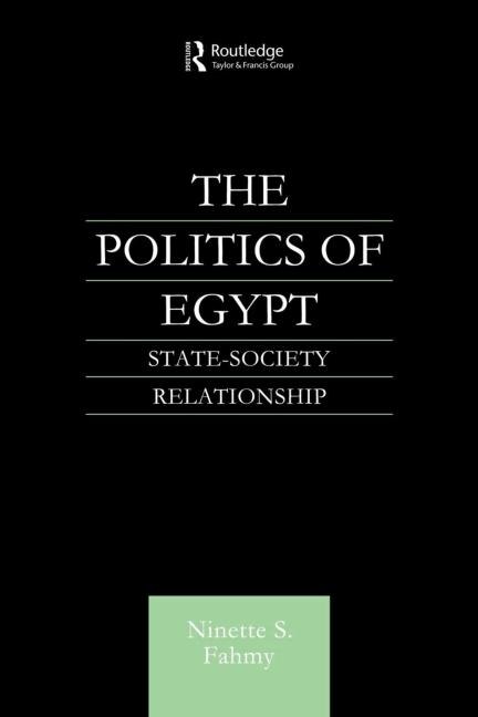 Couverture_The Politics Of Egypt