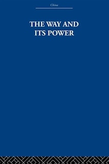Front cover_The Way And Its Power