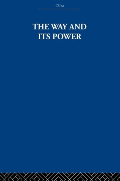 Front cover_The Way And Its Power