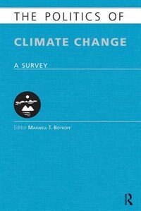 Front cover_Politics of Climate Change