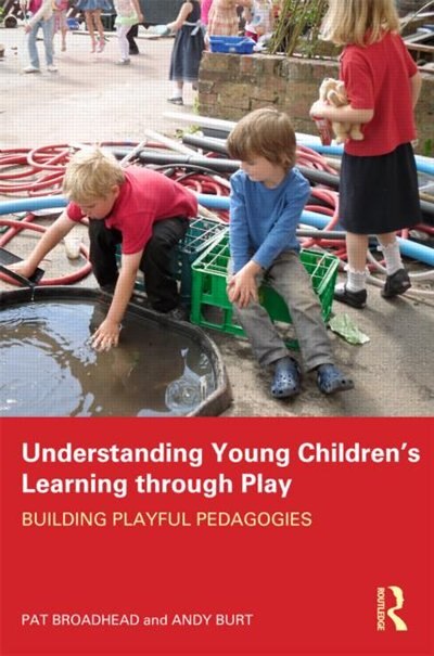 Front cover_Understanding Young Children's Learning Through Play
