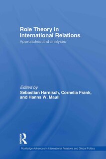 Front cover_Role Theory in International Relations